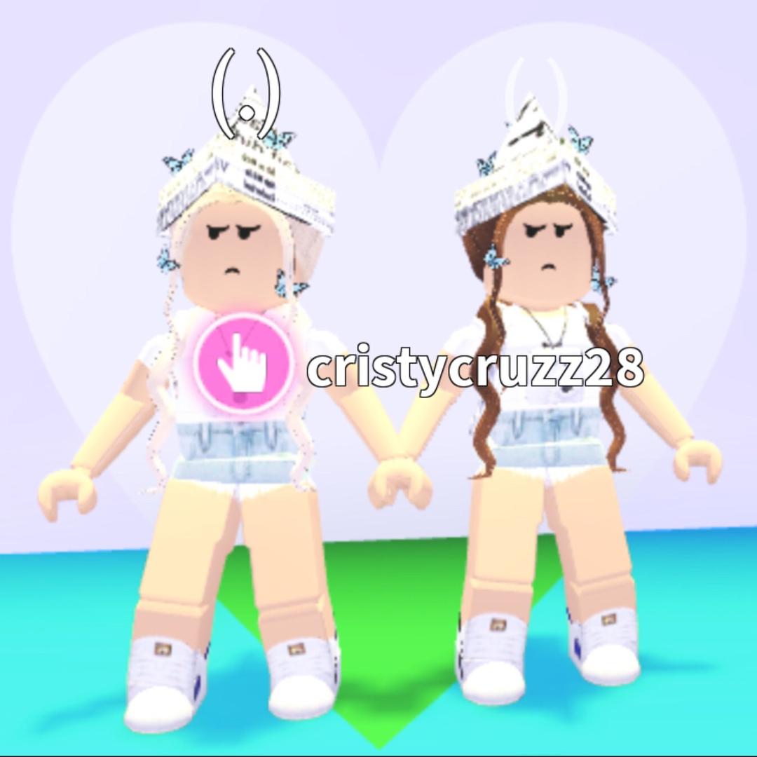 roblox girls pictures bff