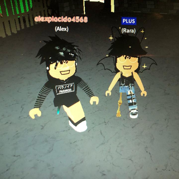 Last Part Of Play Roblox With Me Aesthetic Rahz In Tiktok