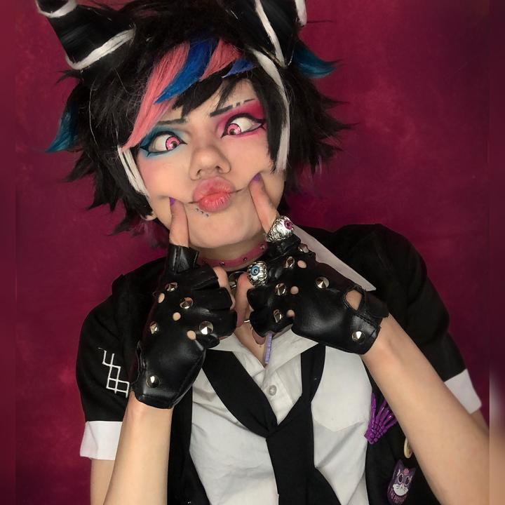 original sound created by scaredy_cat_cosplays Popular songs