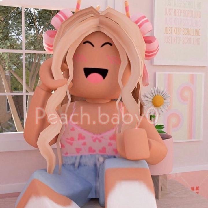 Hope This Helped 𝙲𝚛𝚎𝚍𝚒𝚝 Rose Blox Foryou Bloxburg Advancedplacement Tricks Build Roblox Tips Peach Baby0 In Tiktok Exolyt - aesthetic roblox image by stay peachie