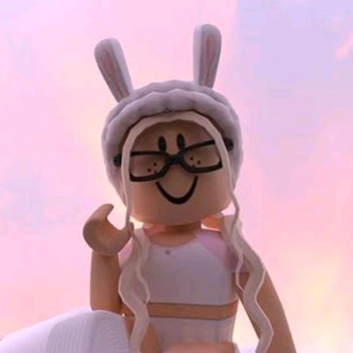 Aesthetic Roblox Profile Pictures Best Friends