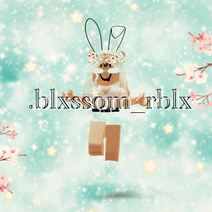 Gaming Art Blxssom Rblx Tiktok Analytics Profile Videos Hashtags Exolyt - profile picture copy and paste roblox pfp