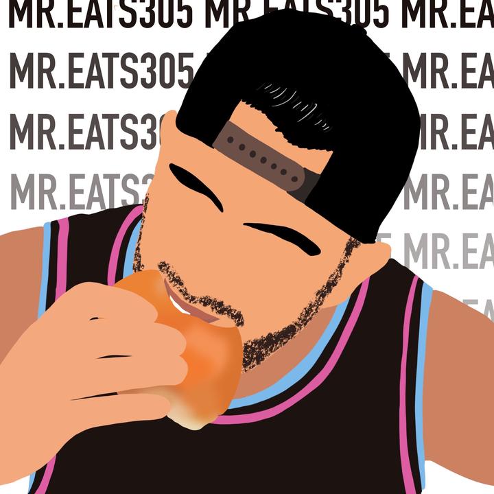 Mr eaten