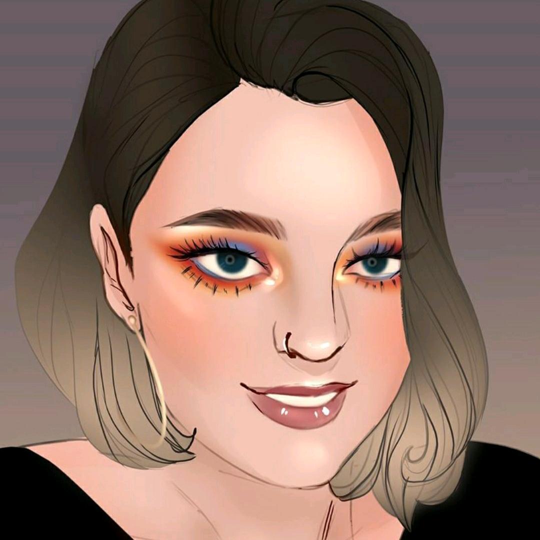 Аня блестючка 2025 фото оригинальный звук - ann_makeuplove - Tiktok videos with song