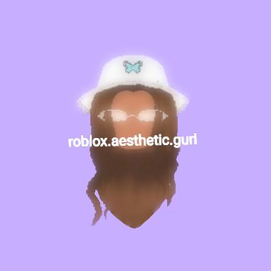 roblox profile pictures aesthetic