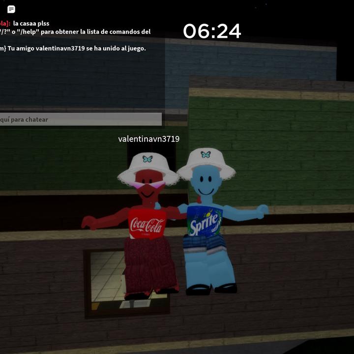 Byee0101 Tiktok Watch S Newest Tiktok Videos - hola amigo roblox