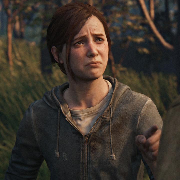 Ellie williams. Элли Уильямс the last of us 2 арт.