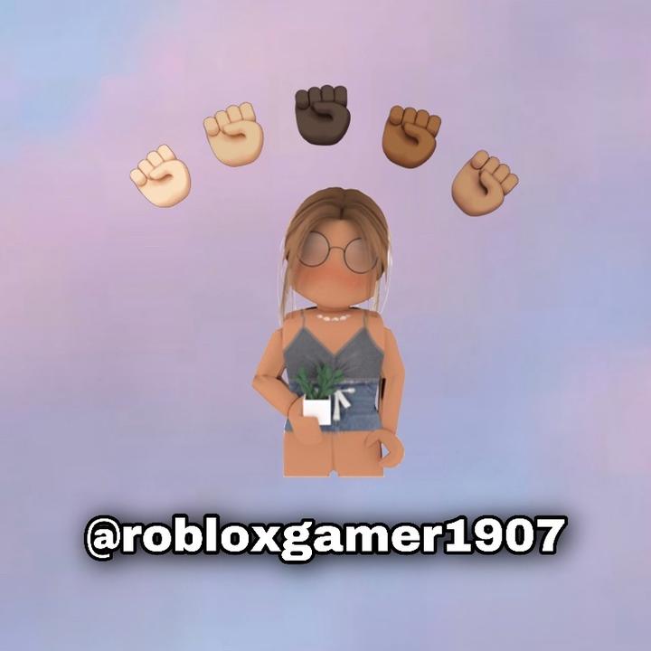 Robloxgamer1907 Robloxgamer1907 Tiktok Analytics Profile Videos Hashtags Exolyt - pony salvaje version adopt me roblox