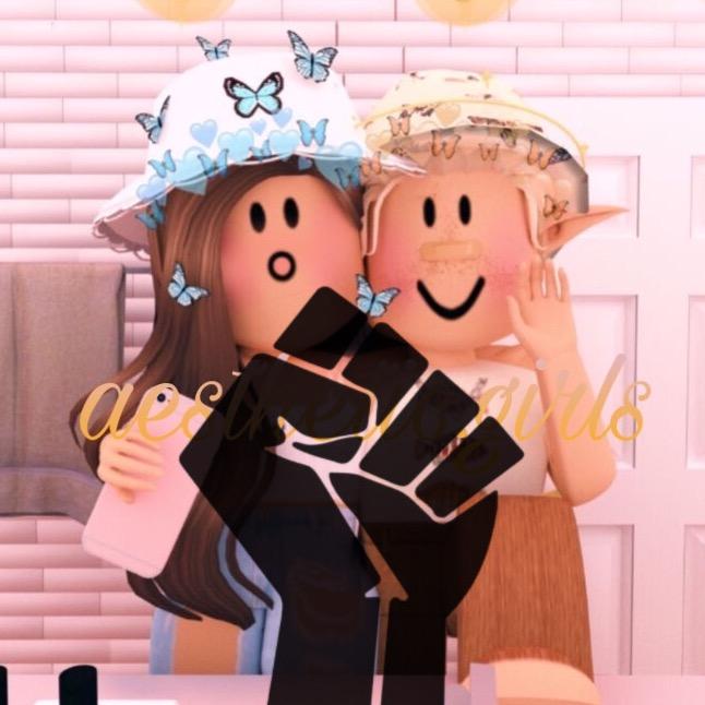 Aesthetic Roblox Profile Pictures
