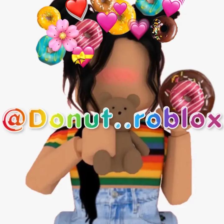 Donuts Roblox Donuts Roblox Fan Tiktok Watch Donuts Roblox S Newest Tiktok Videos - donut roblox girl
