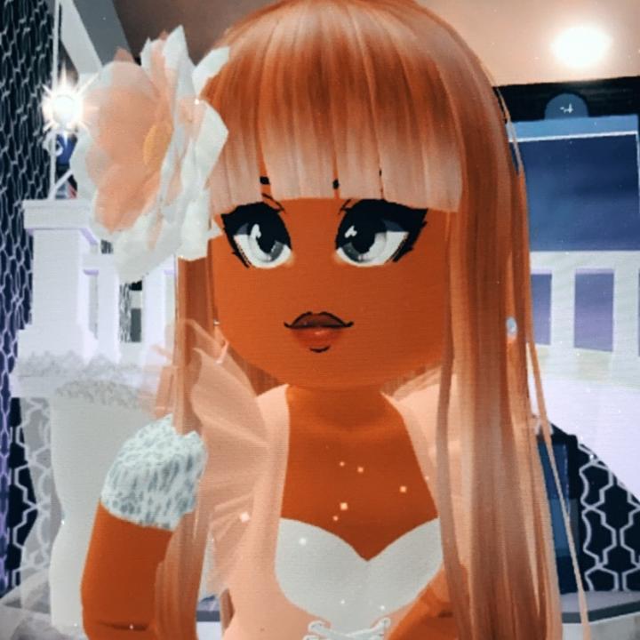 Peach Aesthetic Roblox Aesthetic Profile Pictures