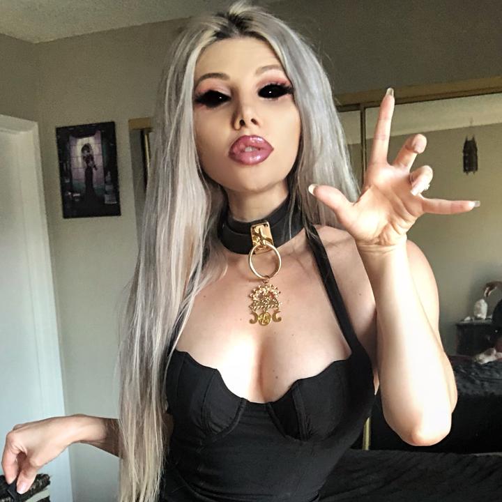 Kiki Carnage on TikTok.