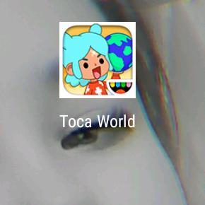 Roblox Girl 5 Toca World Tiktok Profile - roblox the world profile