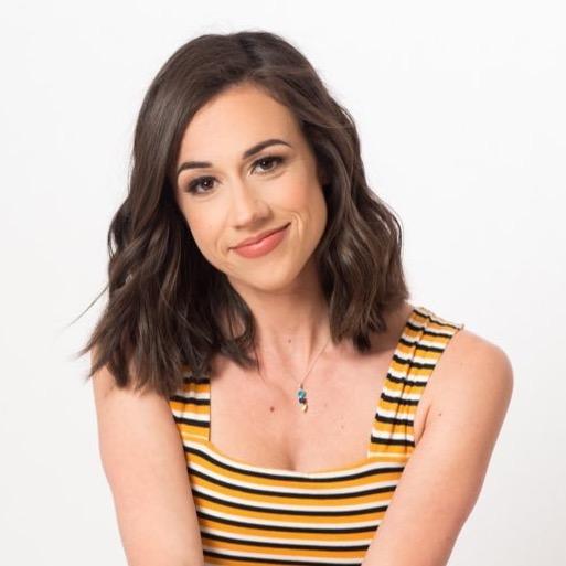 Sexy colleen ballinger Is the