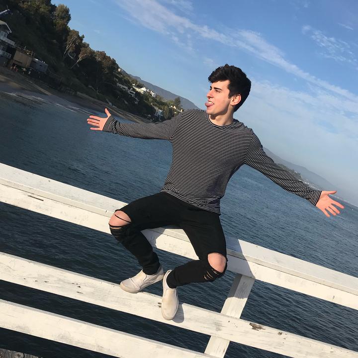 Jake Maldonado @jakemaldonado