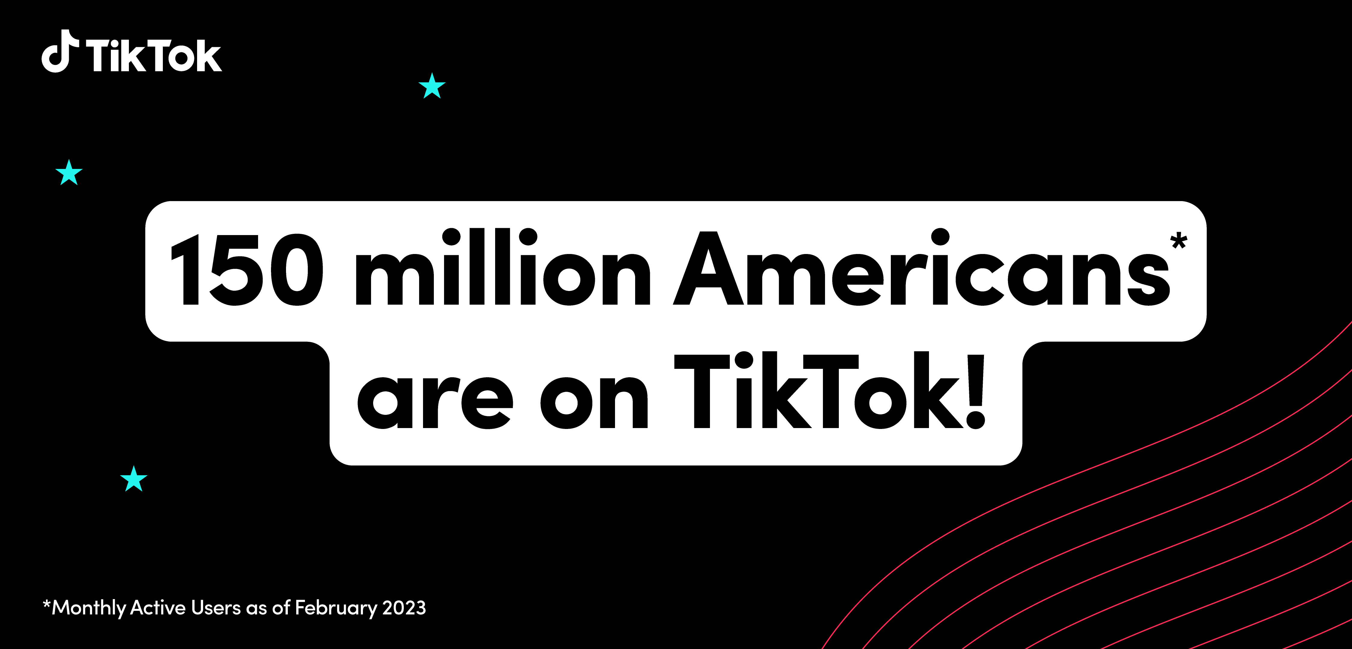 TikTok now has 150 million active users in the U.S., CEO to tell