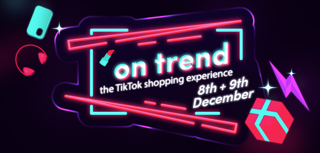 Discover your new fashion favourites with TikTok Shop UK