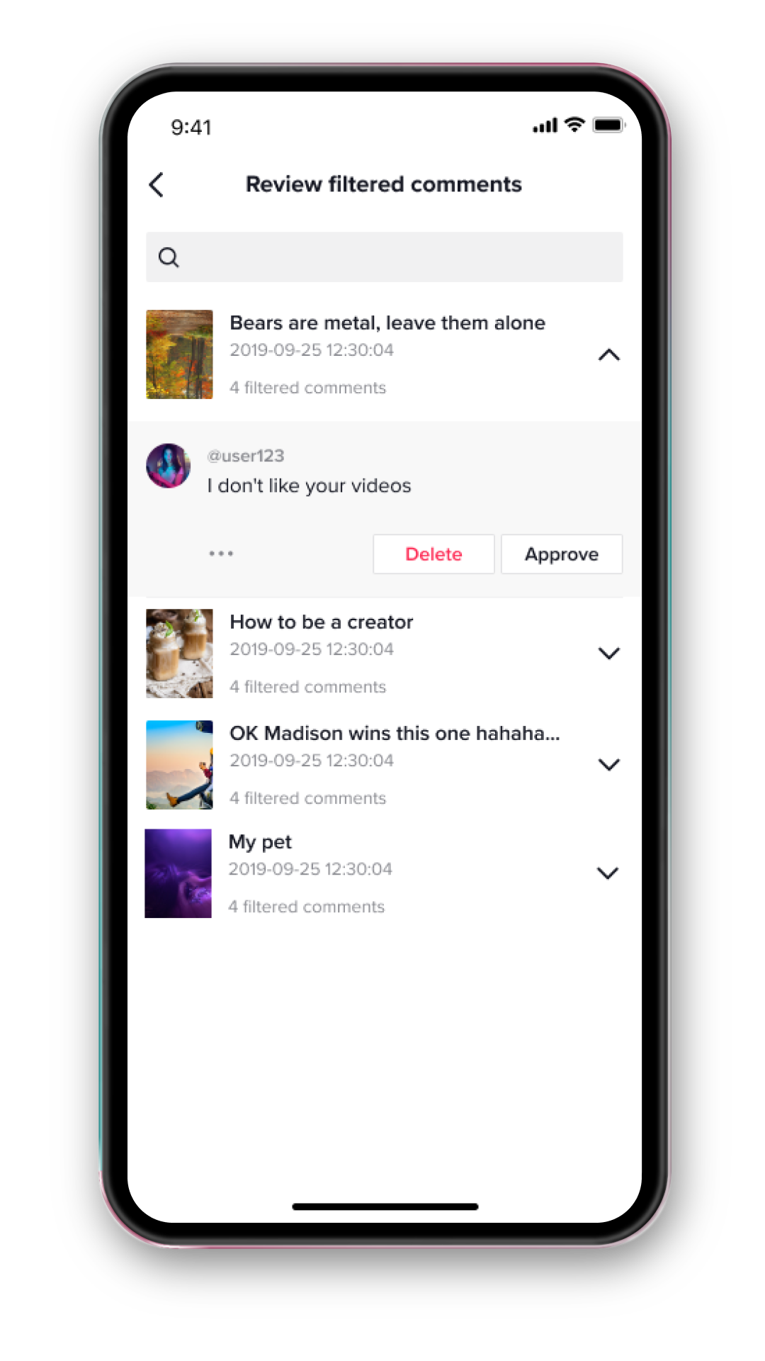 New tools to promote kindness on TikTok  TikTok Newsroom