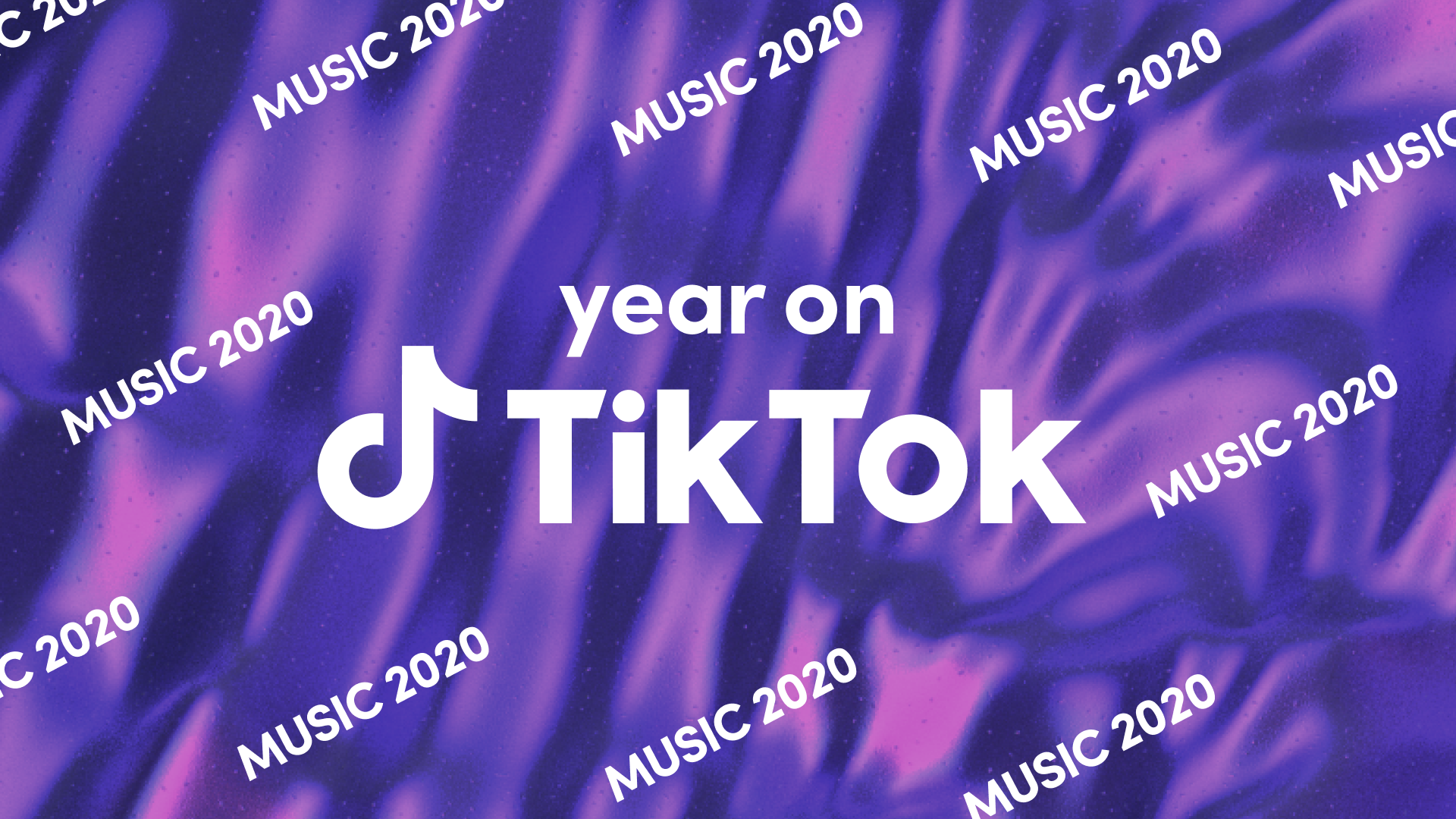 Year On Tiktok Music 2020 Tiktok Newsroom