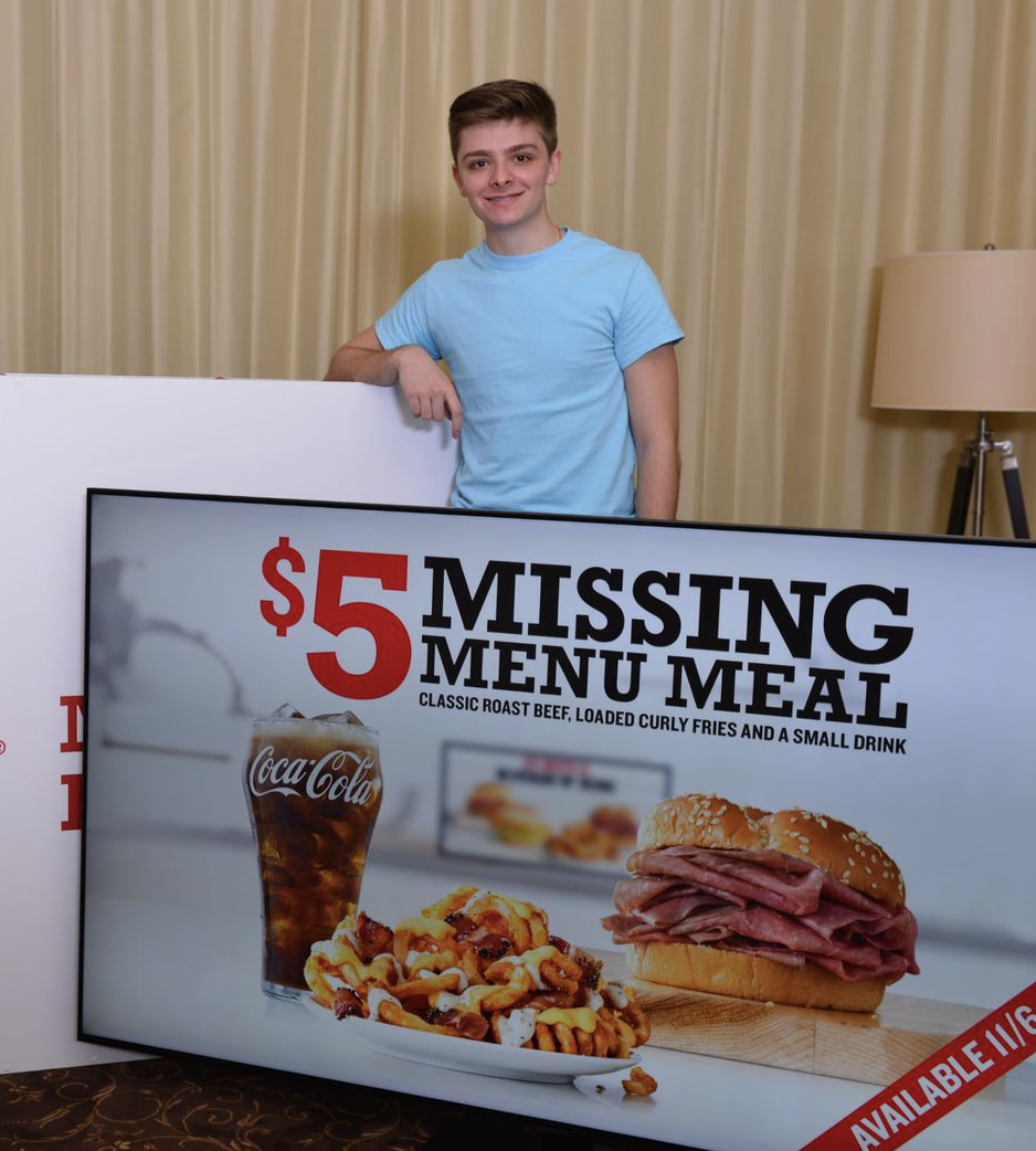 How One Tiktok Led To A New Arby S Menu Item Tiktok Newsroom