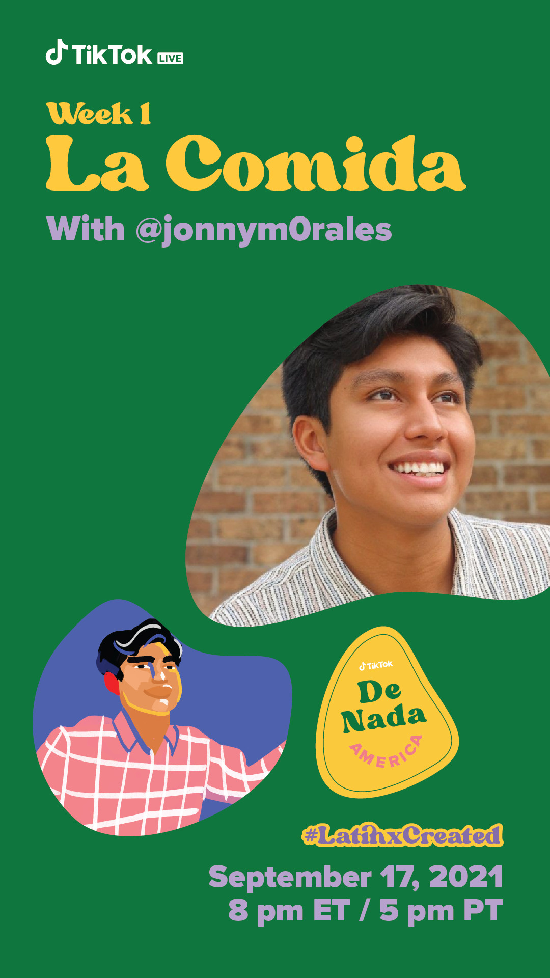 Creator Spotlight Series: @jonnym0rales