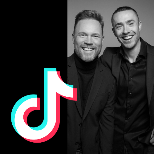 Tiktok Creator Spotlight Stuartandfrancis Newsroom Tiktok