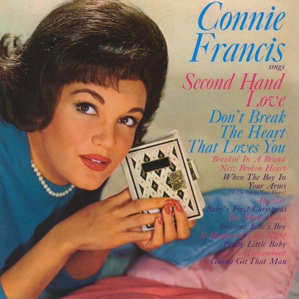 Connie Francis joins TikTok at 87 years young to thank the TikTok