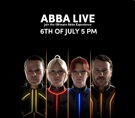 Discover the history of ABBA Voyage |  TikTok Newsroom