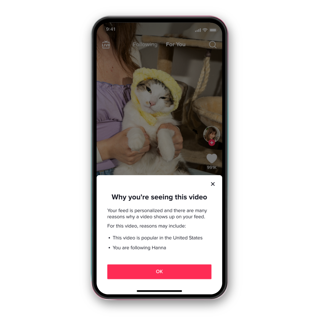 How to Find TikTok Videos You've Already Seen 