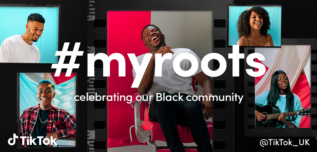 How we're marking Black History Month UK: #myroots, LIVEs and more! | TikTok  Newsroom