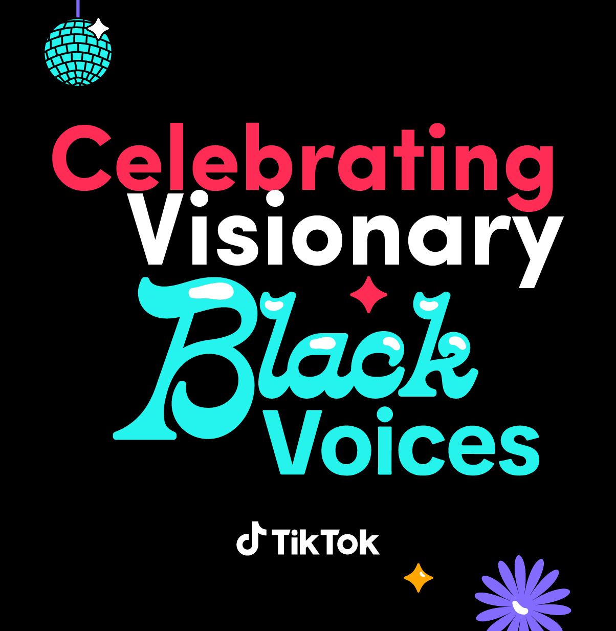 Celebrating Visionary Black Voices