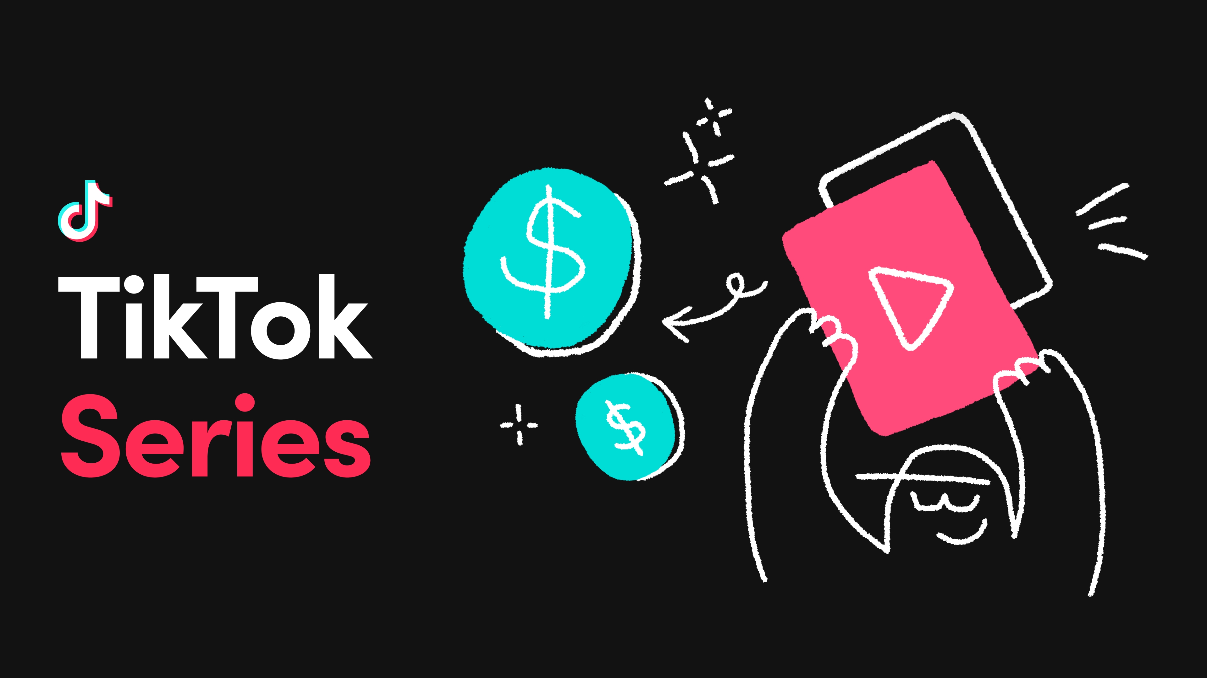 TikTok Series is a new way to pay creators on the app