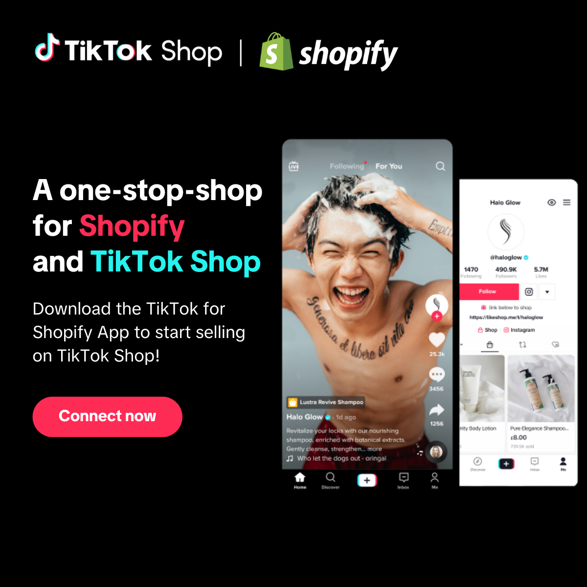 TikTok Shop Expands Shopify Integration In The UK Newsroom TikTok