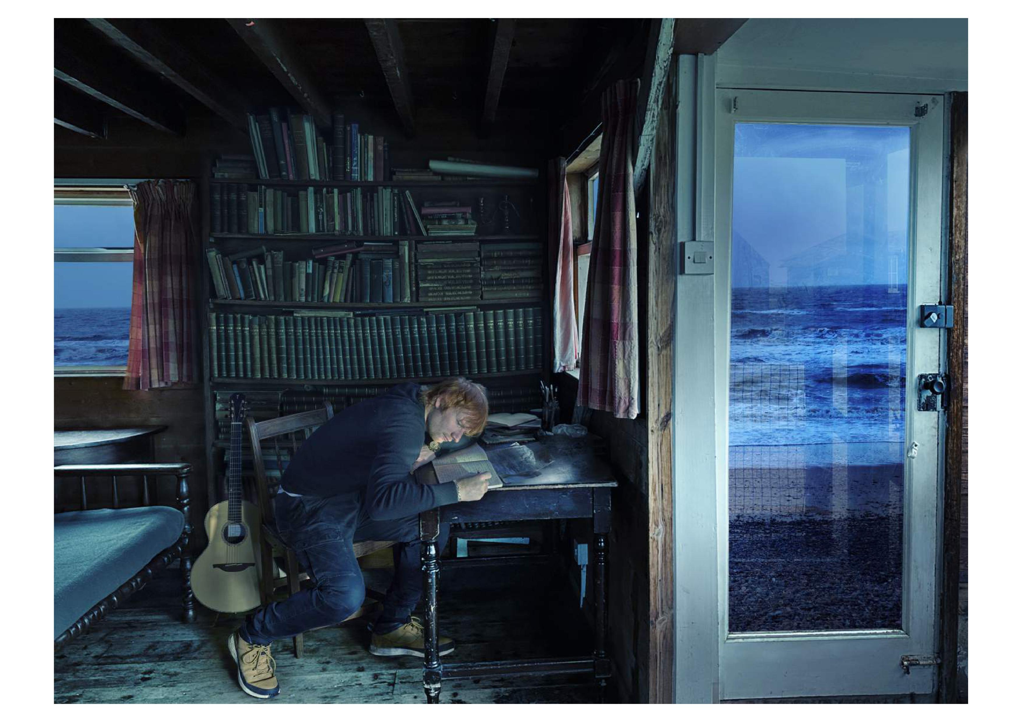 Ed Sheeran's Eyes Closed: A Captivating TikTok