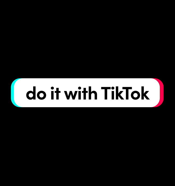 Do it with TikTok | TikTok Newsroom