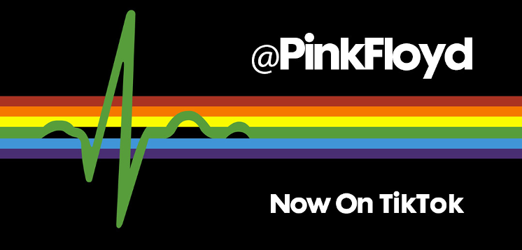 Welcoming Pink Floyd and their music to TikTok | TikTok Newsroom