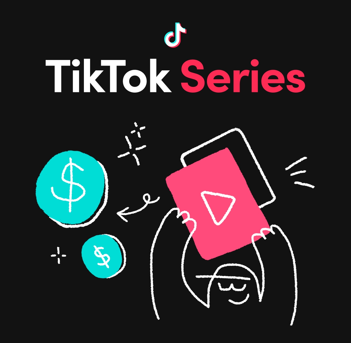 TikTok Series is a new way to pay creators on the app