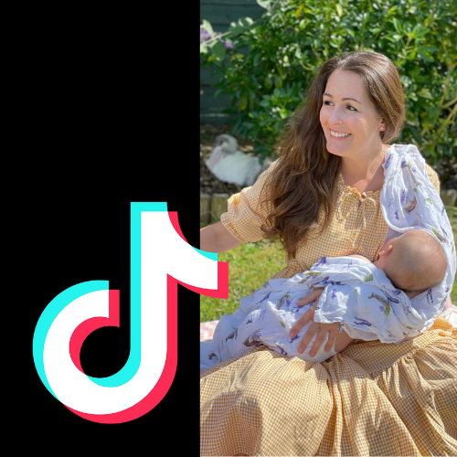 TikTok Creator Spotlight @enchantednanny | TikTok Newsroom