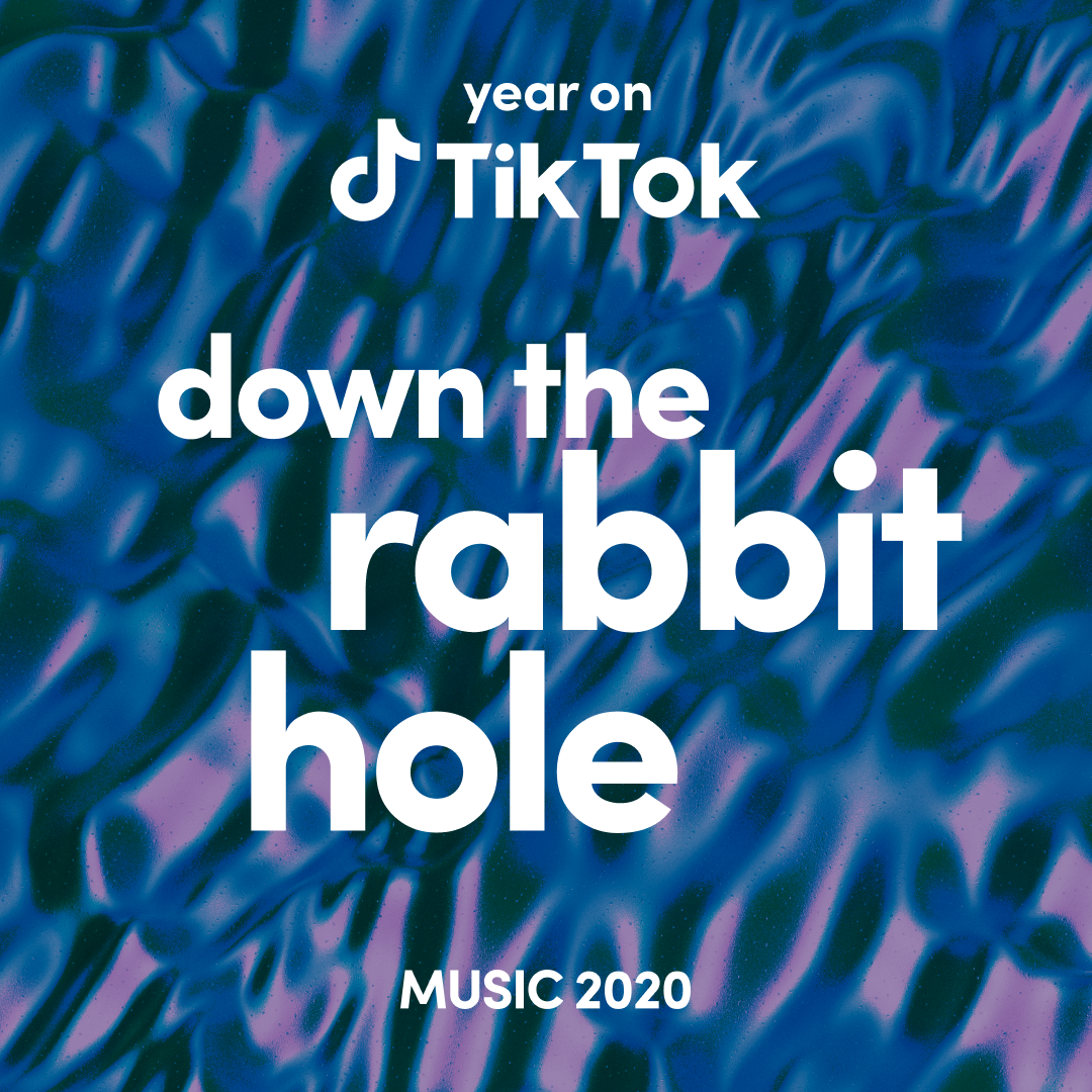 Year On Tiktok Music 2020 Tiktok Newsroom - everything i wanted roblox id code