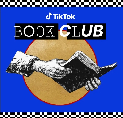 It's time to join the TikTok Book Club!