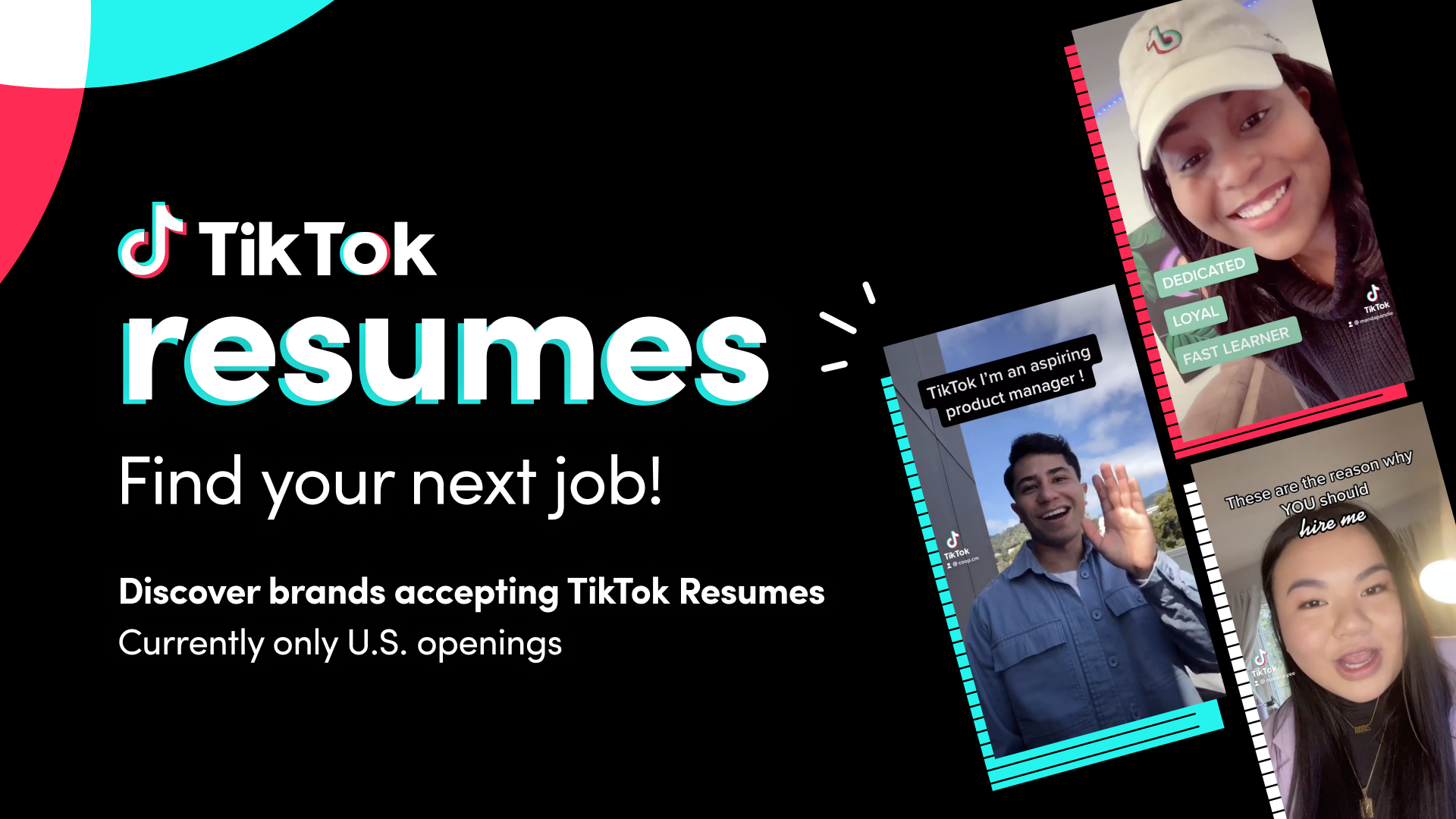 Why retailers are trying to recruit on TikTok