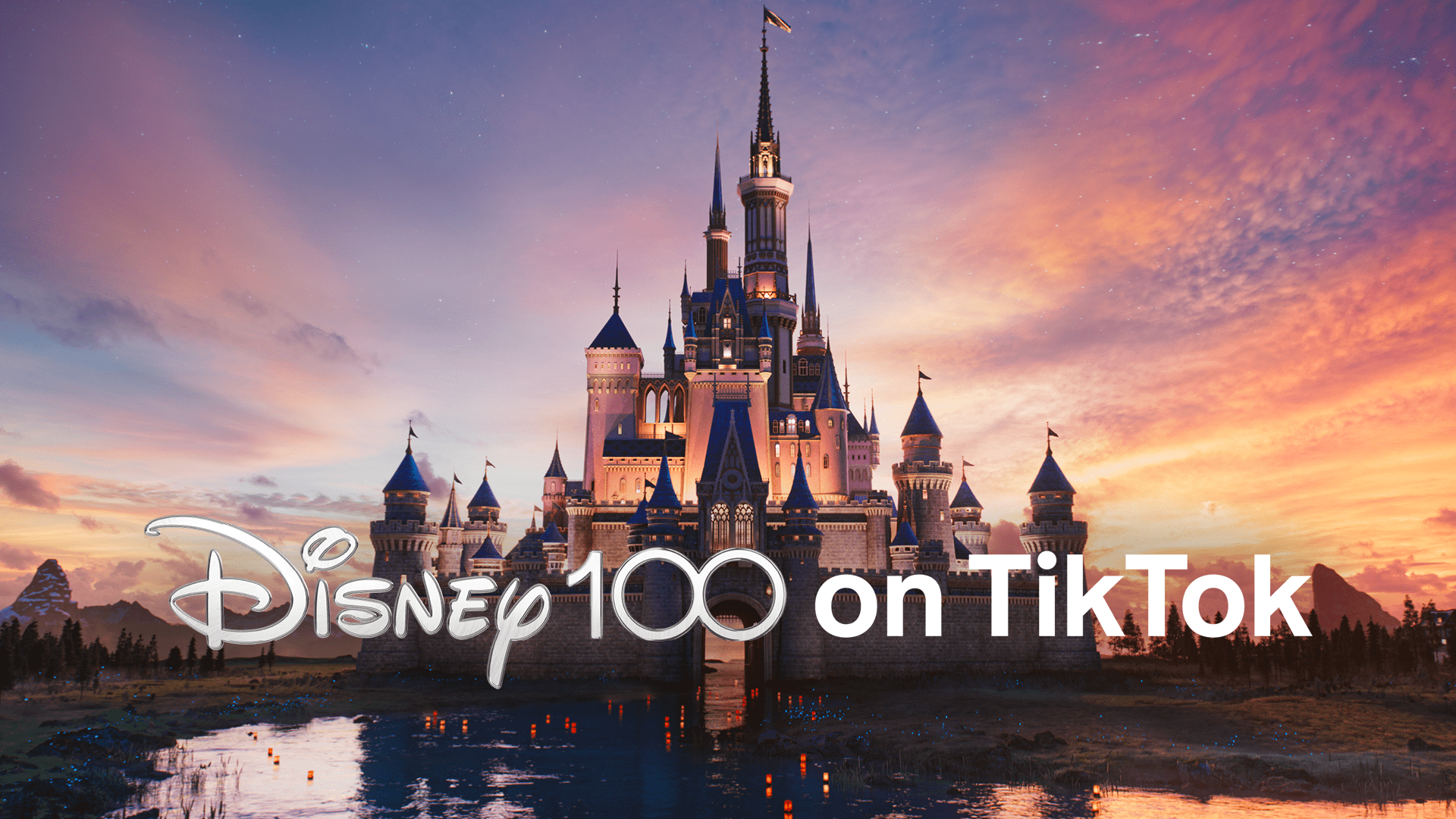 TikTok and Disney Begin Partnership With First-Of-Its-Kind Content Hub  Celebrating 100 Years of The Walt Disney Company