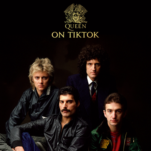 Ay Oh Ah Oh Celebrating The Iconic Band Queen On Tiktok Tiktok Newsroom