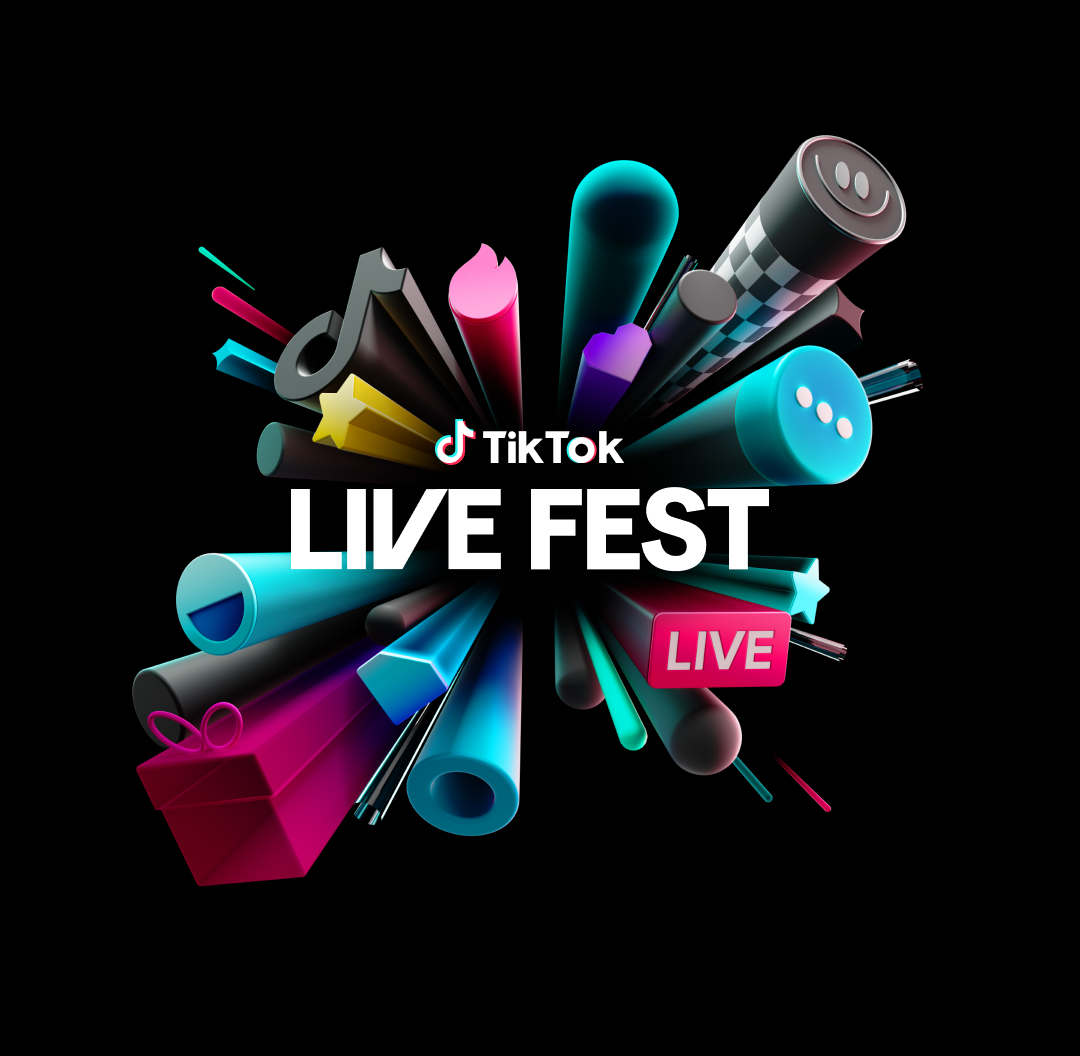 TikTok LIVE Fest 2023 LIVE Creator*innen im Rampenlicht TikTok