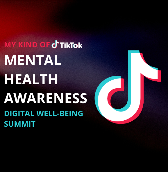 TikTok Champions Digital Well-Being and Mental Health at Africa Summit - Newsroom | TikTok