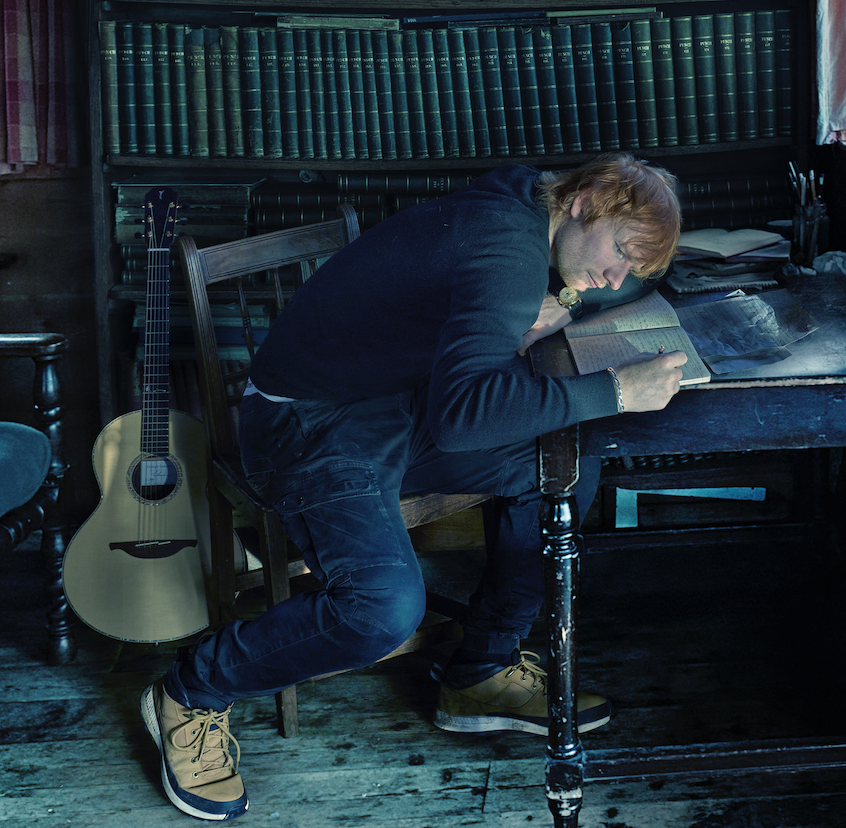 Ed Sheeran treats fans to exclusive preview of new single 'Eyes Closed