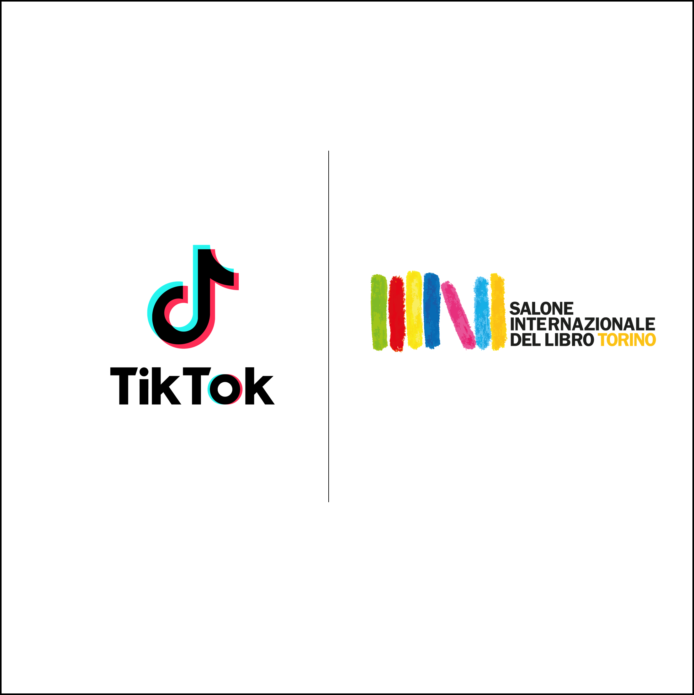 Salone del Libro 2024 TikTok torna come Official Entertainment Partner