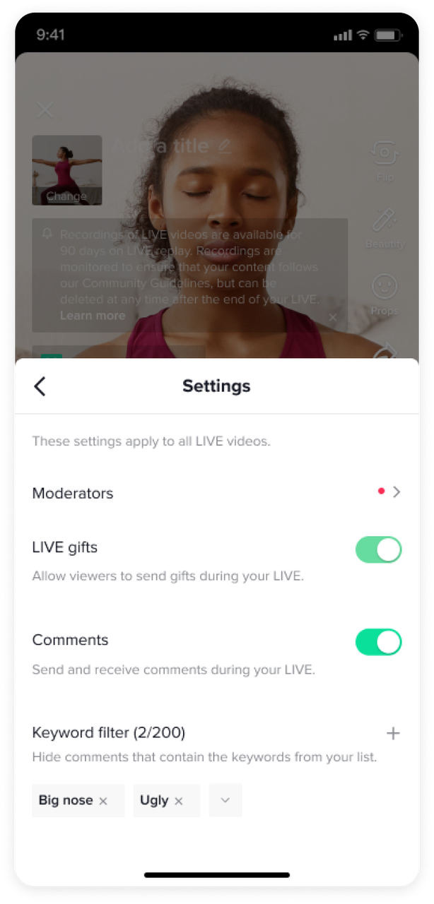 What Is TikTok Live?