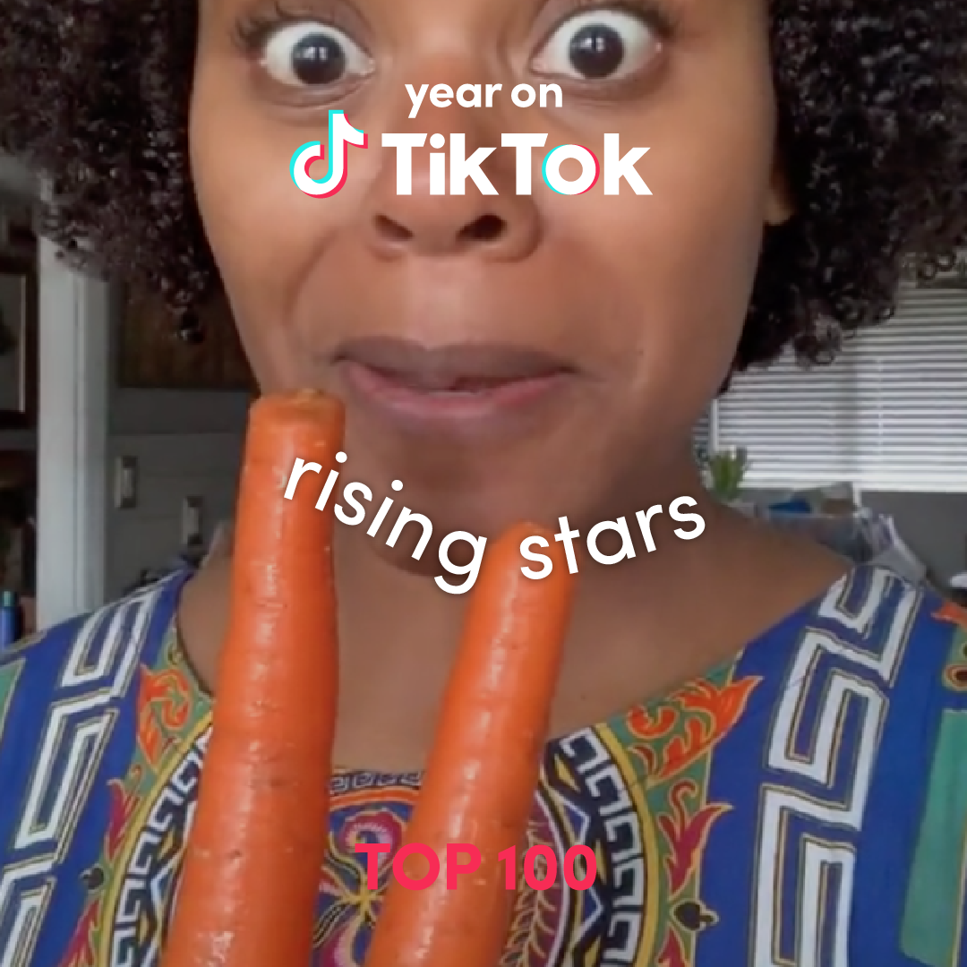 The Year On Tiktok Top 100 Tiktok Newsroom