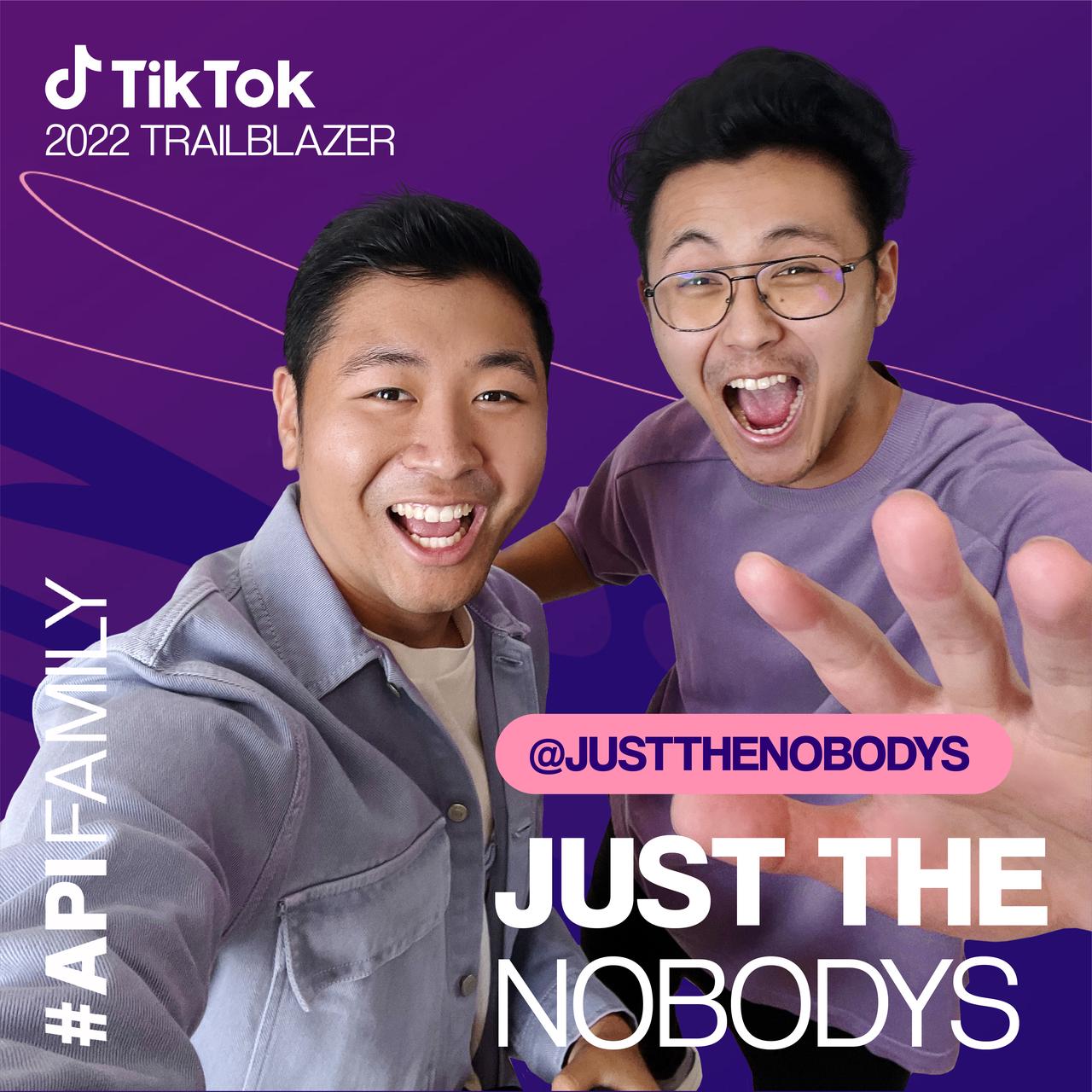 Creator Spotlight Series: @justthenobodys | TikTok Newsroom